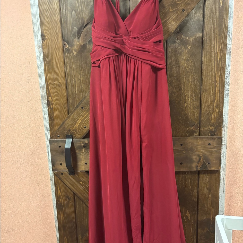 Azazie Dress
